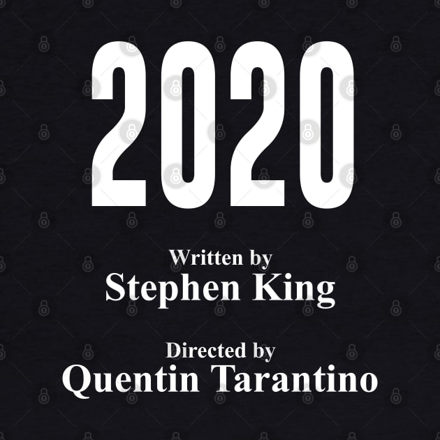 2020 By Stephen King by artsylab